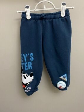 Mickey Sweatpants 💚2 for 20💚